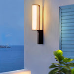 Zenith Arc Outdoor LED Sconce - Lamp Outdoor