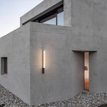 Zenith Arc Outdoor LED Sconce - Lamp Outdoor