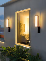 Zenith Arc Outdoor LED Sconce - Lamp Outdoor