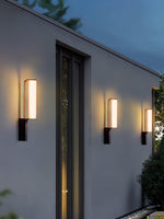 Zenith Arc Outdoor LED Sconce - Lamp Outdoor