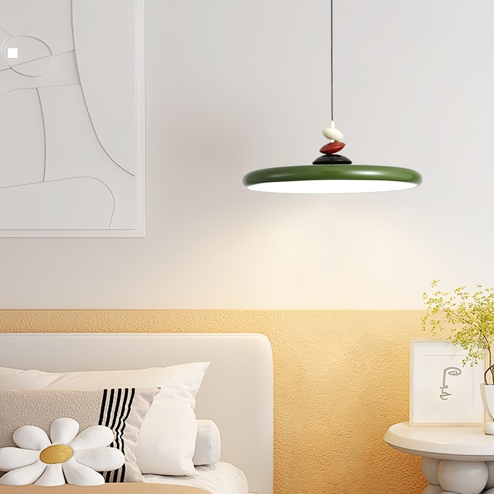 Zennith Balance Pendant Light - Lamp Outdoor