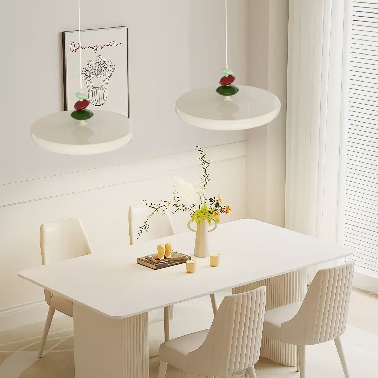 Zennith Balance Pendant Light - Lamp Outdoor