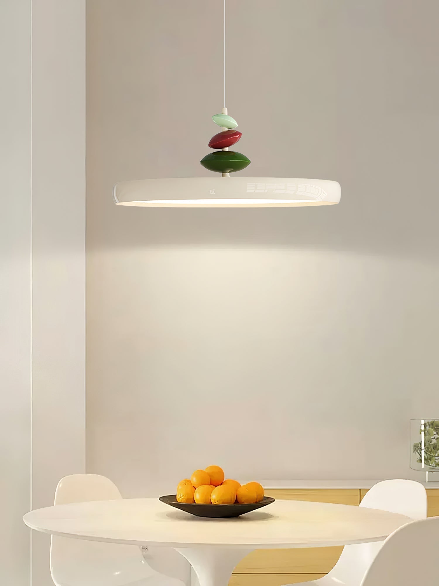 Zennith Balance Pendant Light - Lamp Outdoor