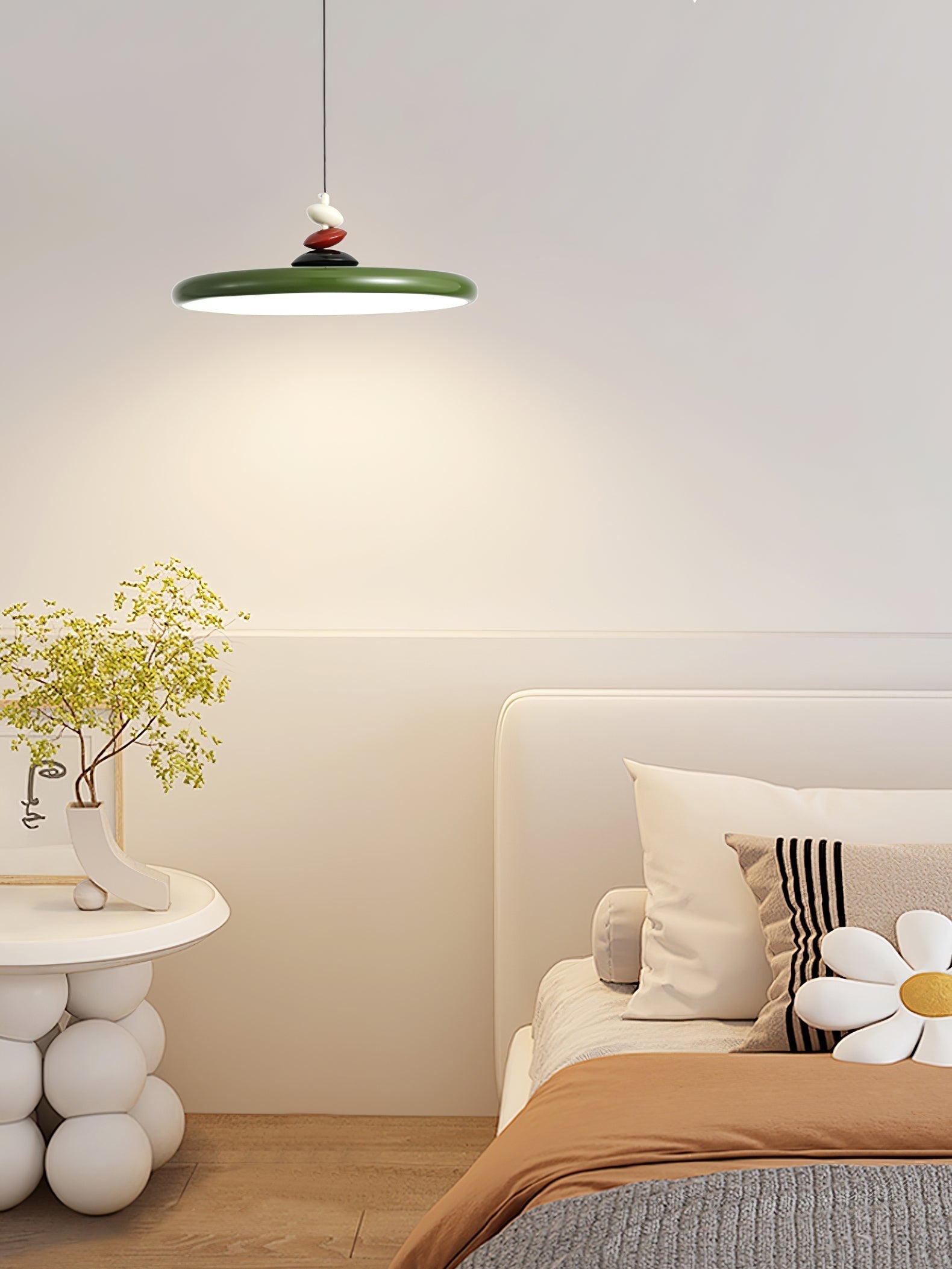 Zennith Balance Pendant Light - Lamp Outdoor