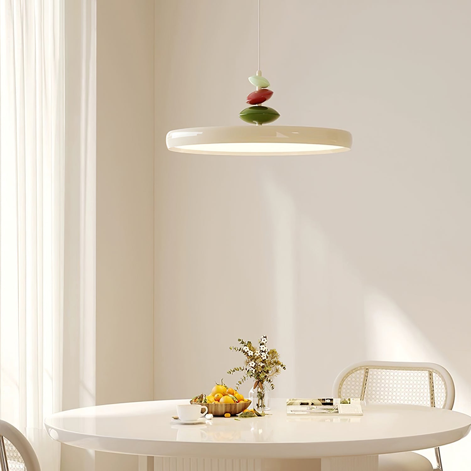 Zennith Balance Pendant Light - Lamp Outdoor