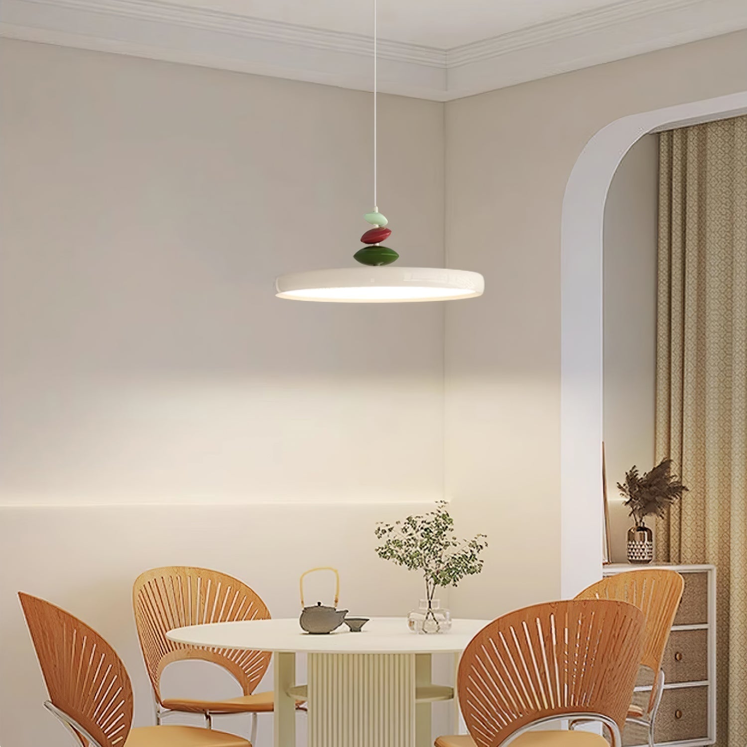 Zennith Balance Pendant Light - Lamp Outdoor
