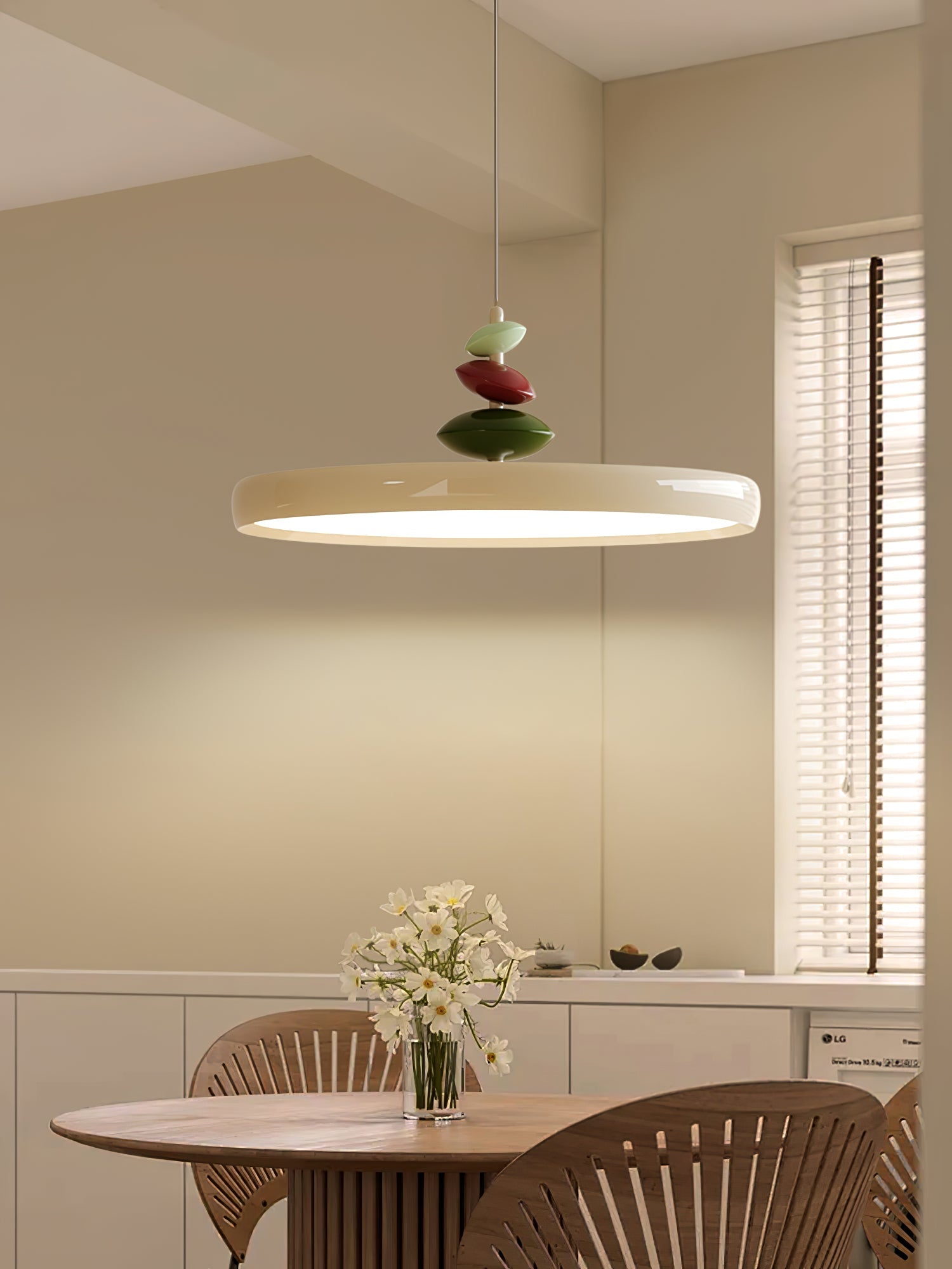 Zennith Balance Pendant Light - Lamp Outdoor