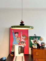 Zennith Balance Pendant Light - Lamp Outdoor