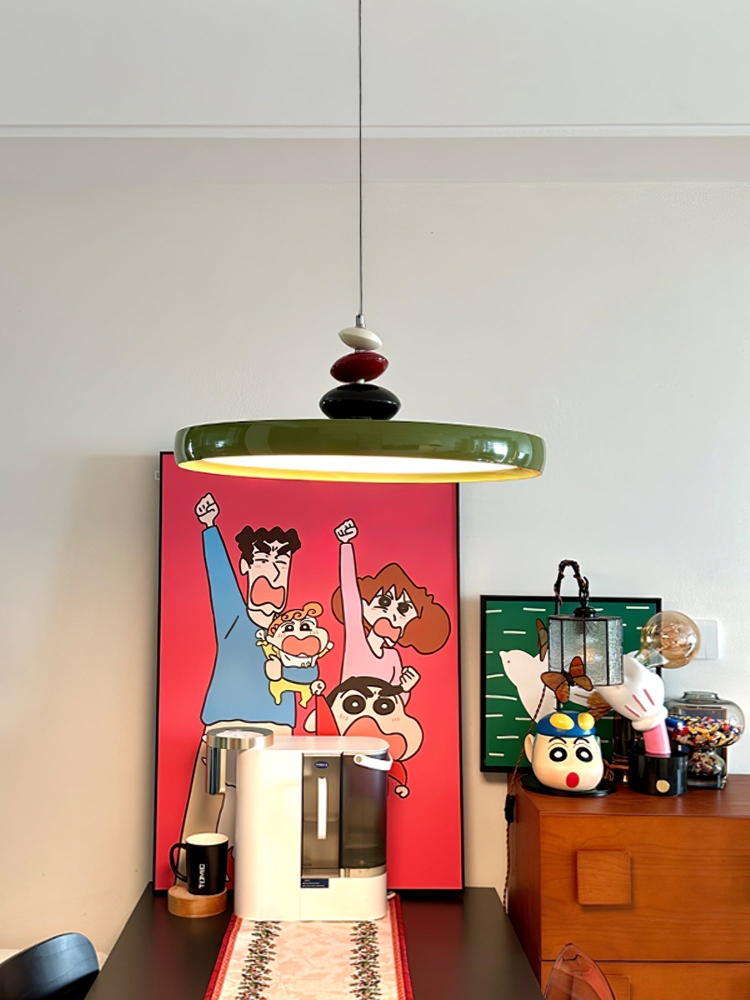 Zennith Balance Pendant Light - Lamp Outdoor