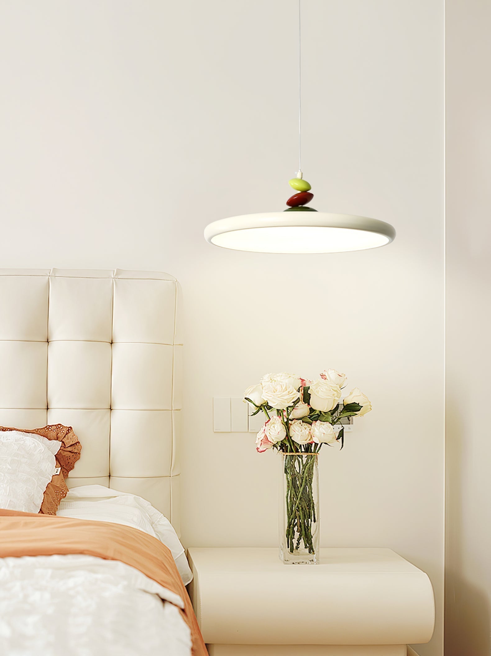 Zennith Balance Pendant Light - Lamp Outdoor