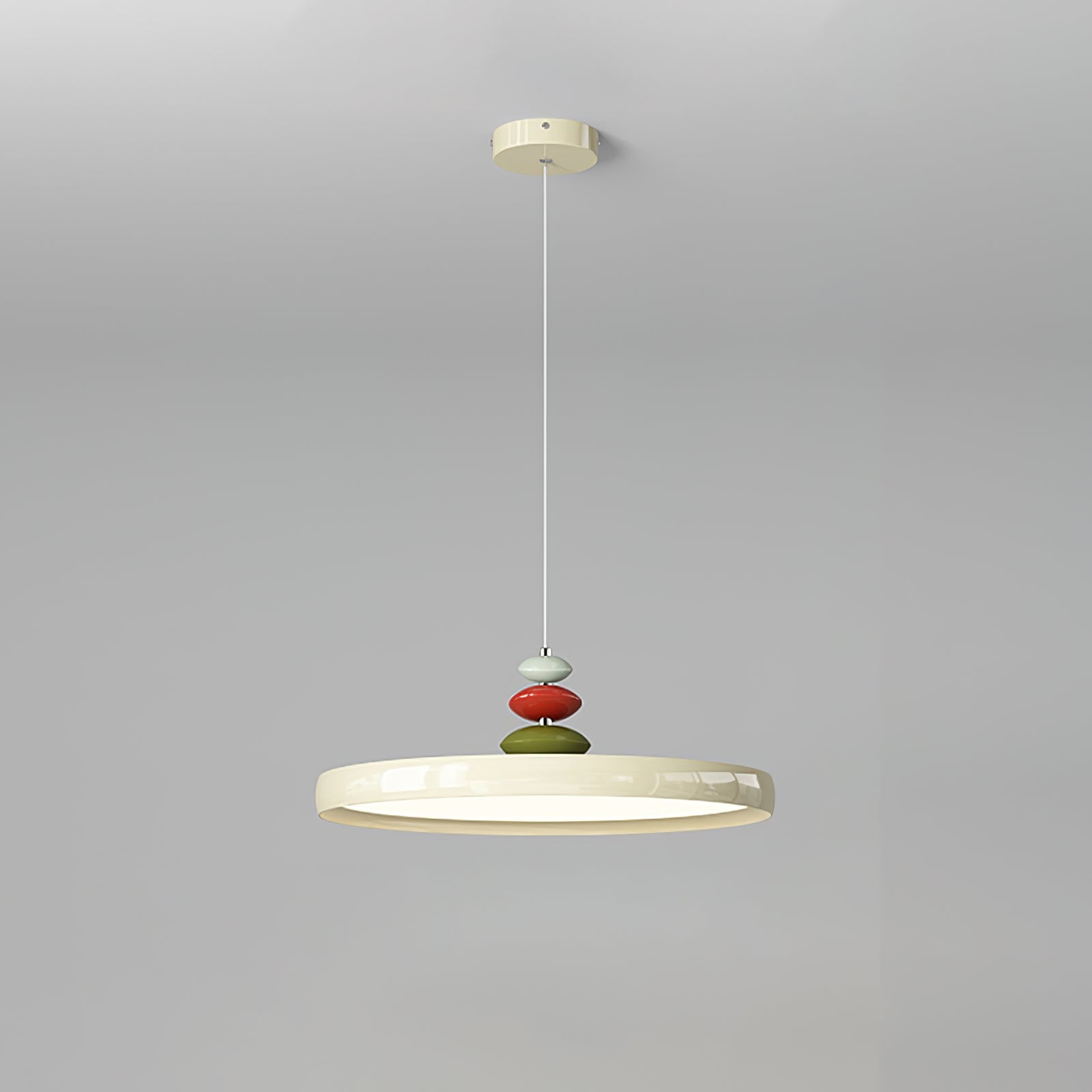 Zennith Balance Pendant Light - Lamp Outdoor