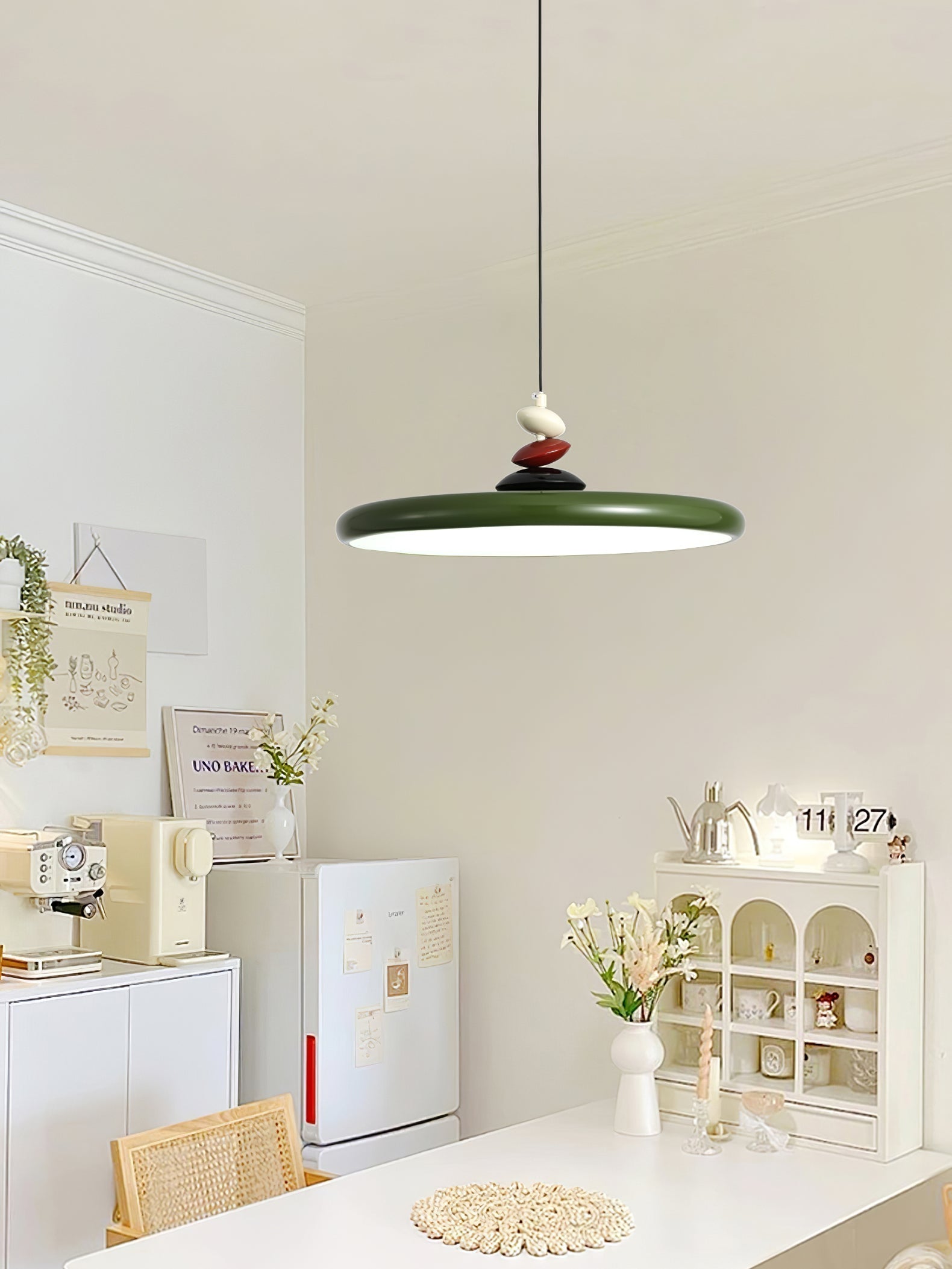 Zennith Balance Pendant Light - Lamp Outdoor