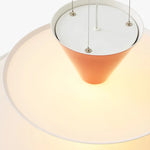 Pyramia Tiered Color Block Pendant Light - Lamp Outdoor