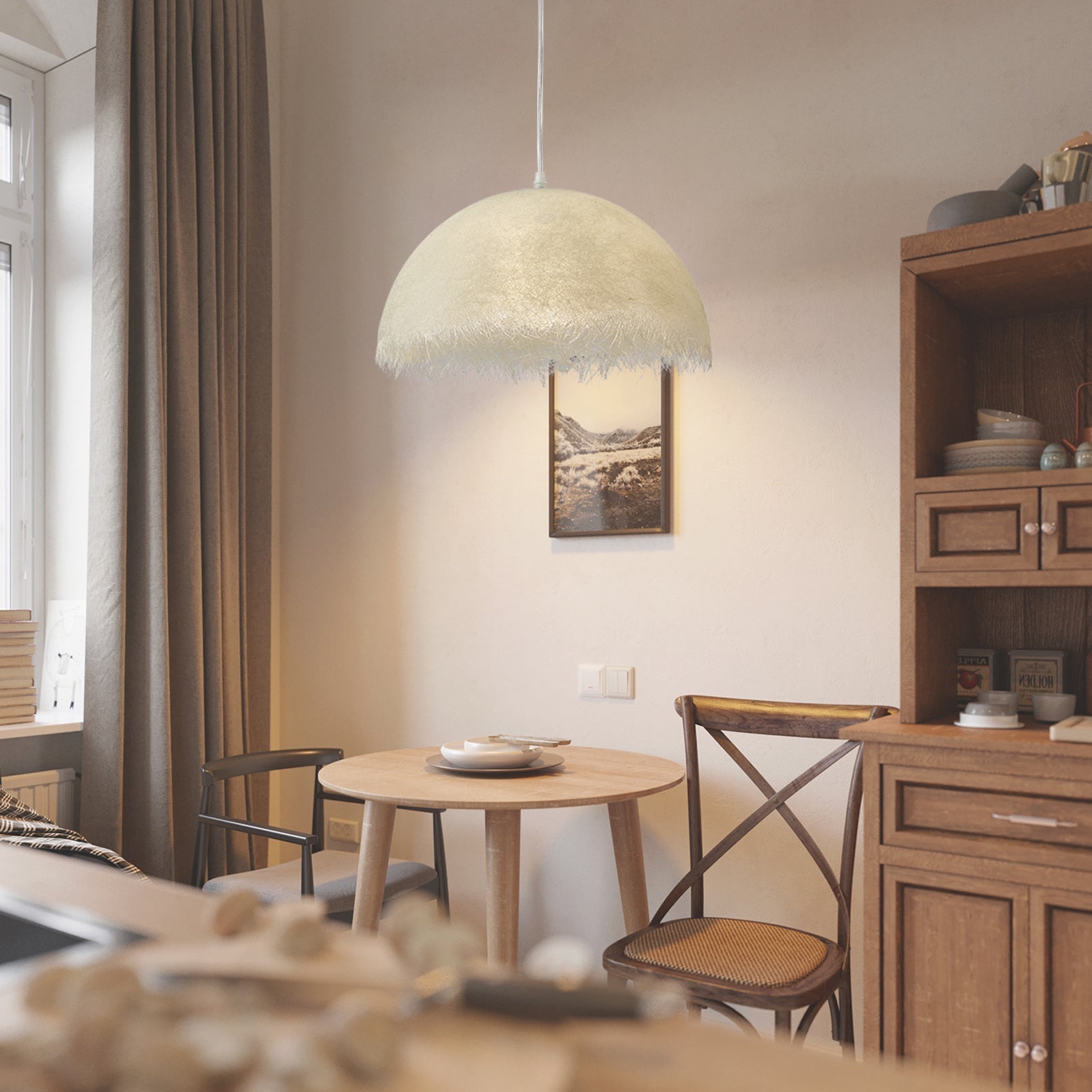 Znts Pendant Lamp - Lamp Outdoor
