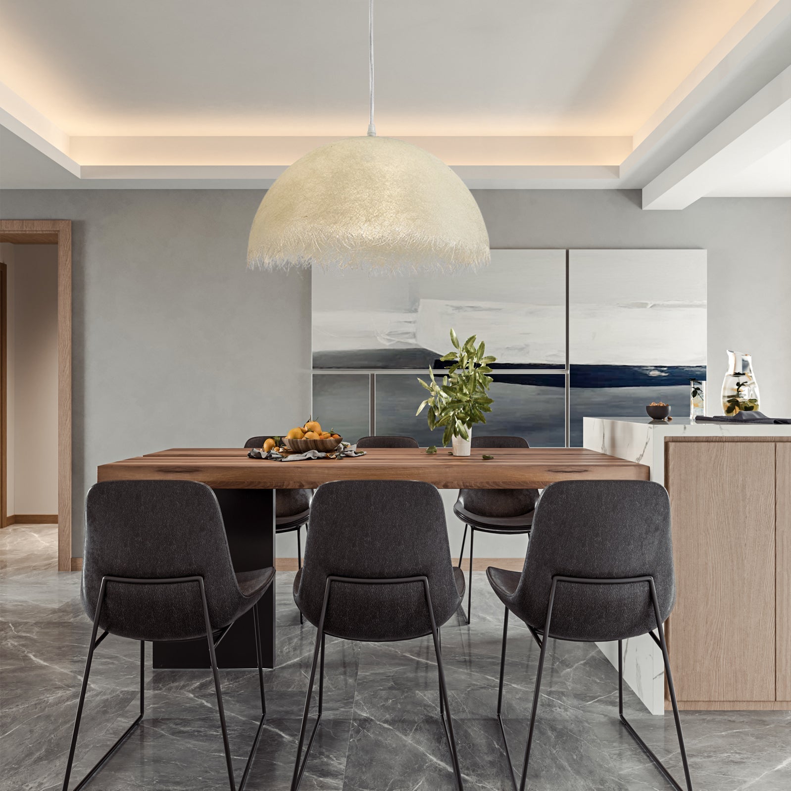 Znts Pendant Lamp - Lamp Outdoor