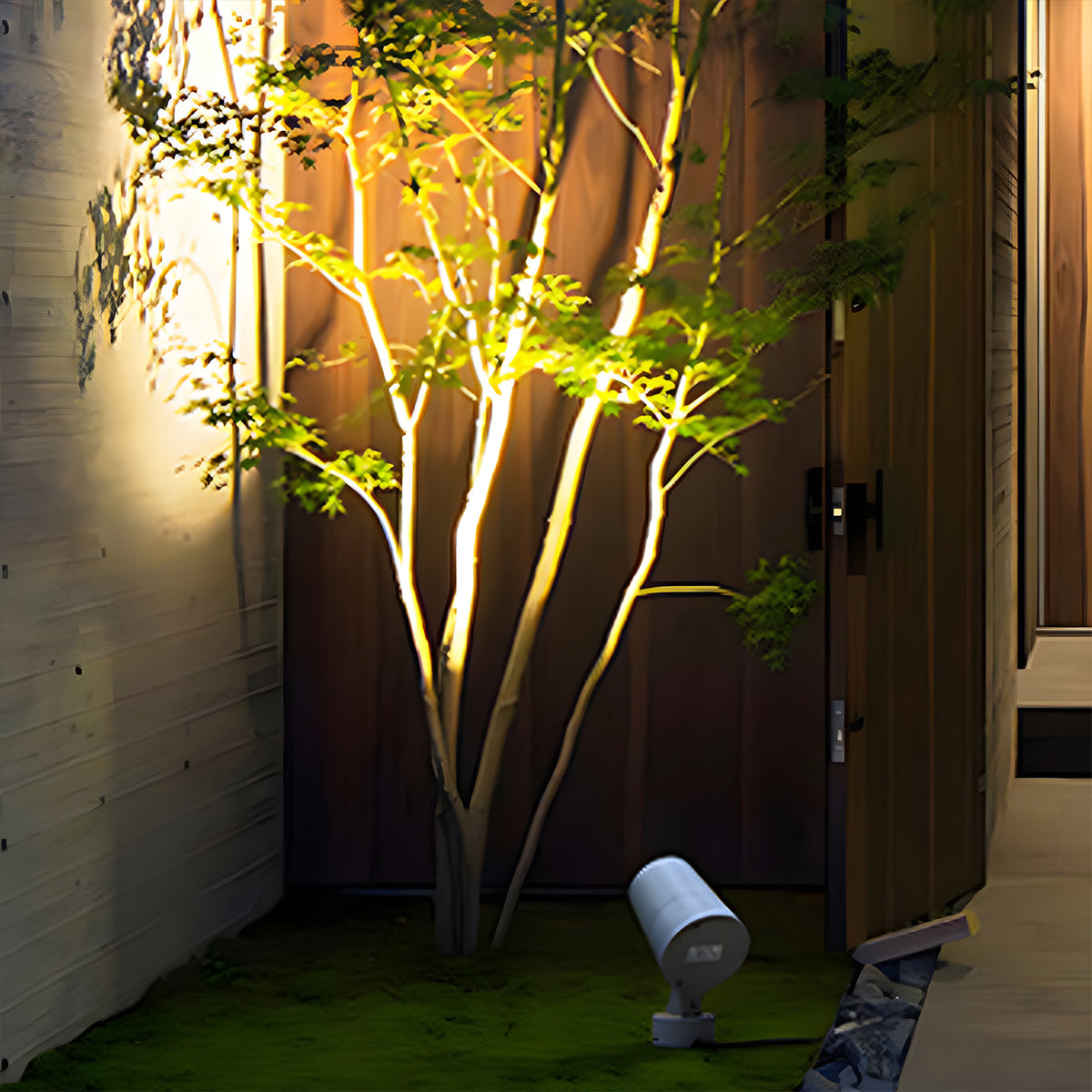 Garden Spot Lights Waterproof Modern Style - Lamp Outdoor