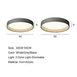 Vuna Ceiling Light - Lamp Outdoor