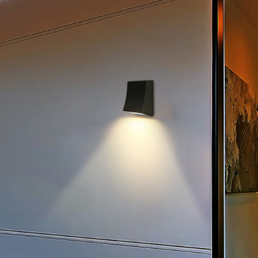 LED Outdoor Wall Sconce Industrial style - Lamp Outdoor