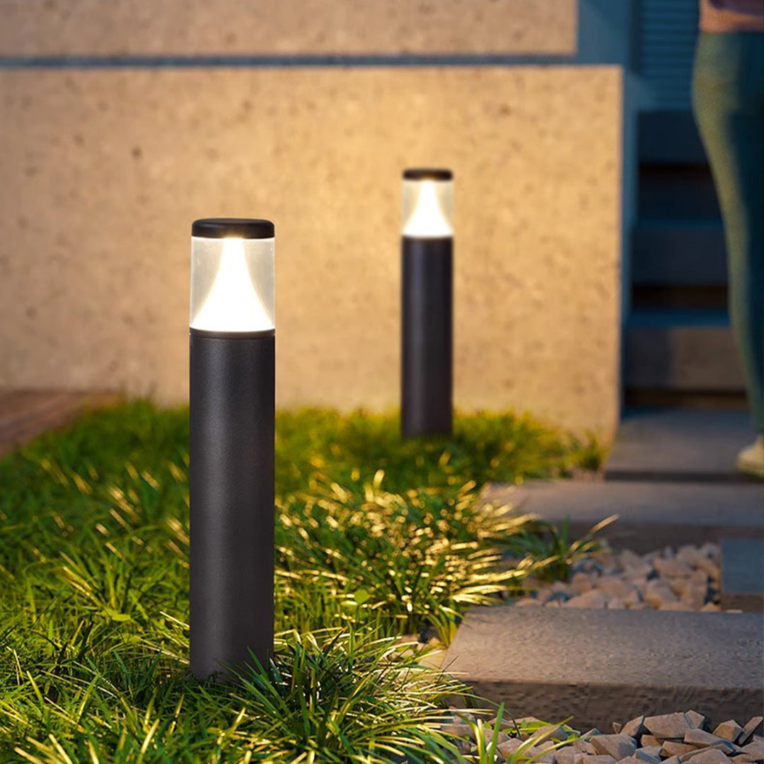 LED Lawn Light Stakes Garden Minimalist Scandinavian - Lamp Outdoor