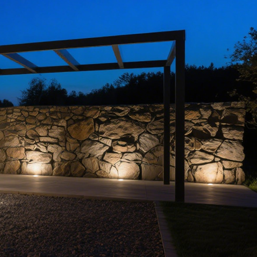 LED Inground Lights Outdoor Minimalist Style - Lamp Outdoor