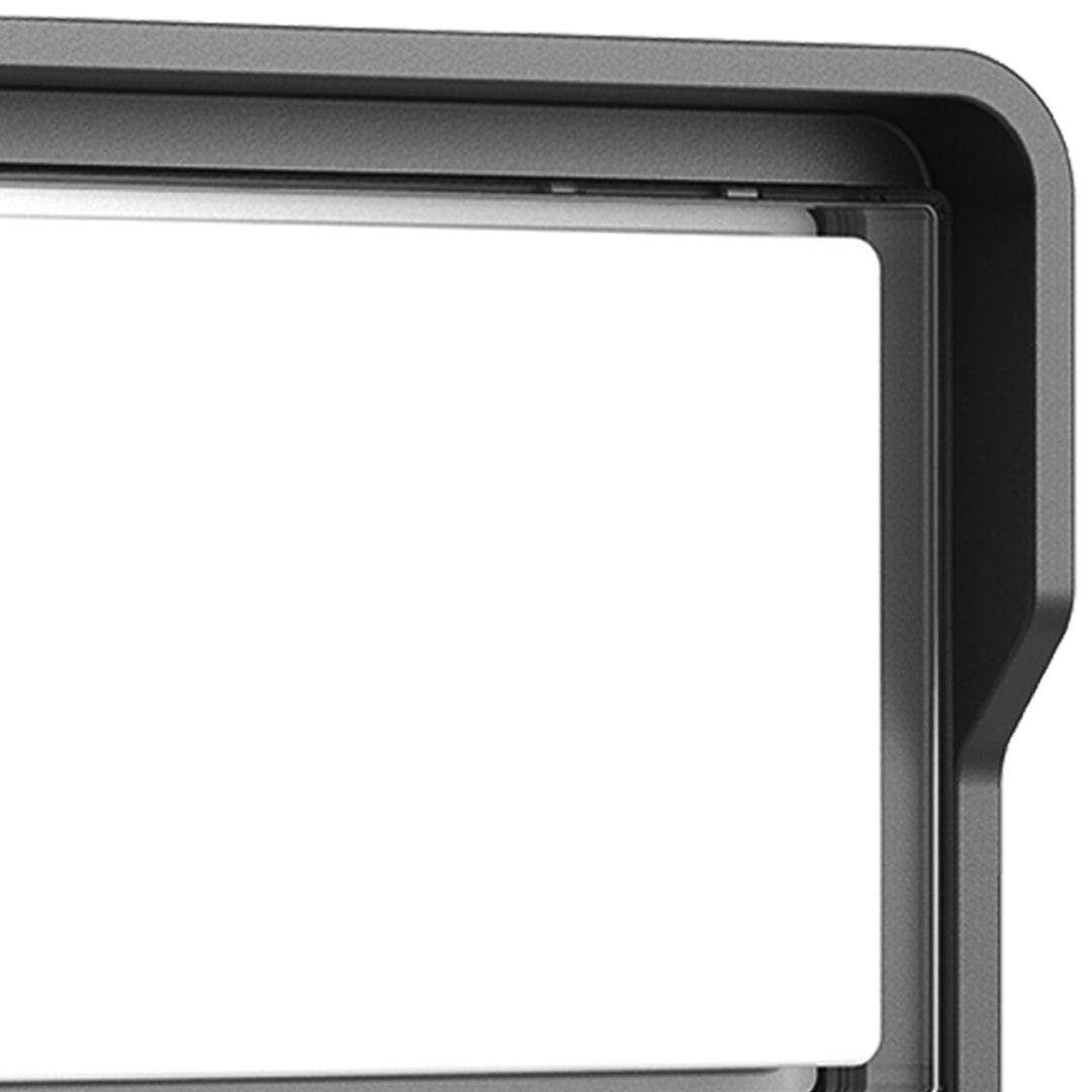 Square Outdoor Wall Light Minimalist LED Waterproof Ambient - Lamp Outdoor