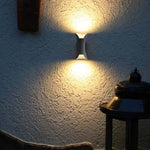Ray Modern LED Outdoor Wall Light Garden Corridor - Lamp Outdoor