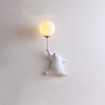 Bear Balloon Wall Reading Lamp - Lamp Outdoor