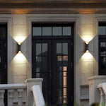 Ray Modern LED Outdoor Wall Light Garden Corridor - Lamp Outdoor