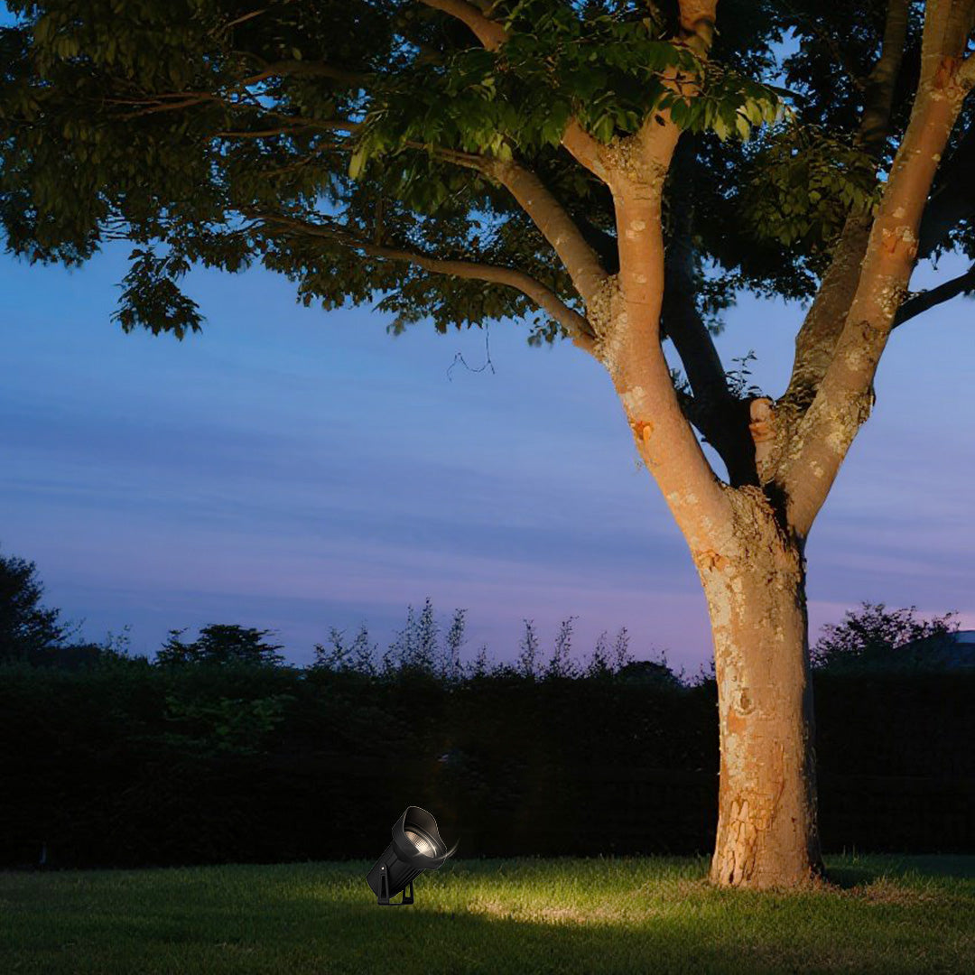 LED Spotlight Light Outdoor Minimalist Style - Lamp Outdoor