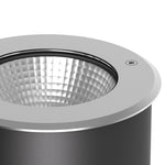 Aluminum LED Outdoor Inground Lights Modern Style - Lamp Outdoor