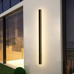 Silex Linear Outdoor Wall Lamp - Lamp Outdoor