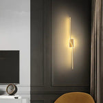 Clari Modern Minimalist Wall Lamp for Bedroom & Living Room - Lamp Outdoor