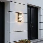 Ambient Outdoor Wall Sconce Light Waterproof Minimalist Nordic - Lamp Outdoor
