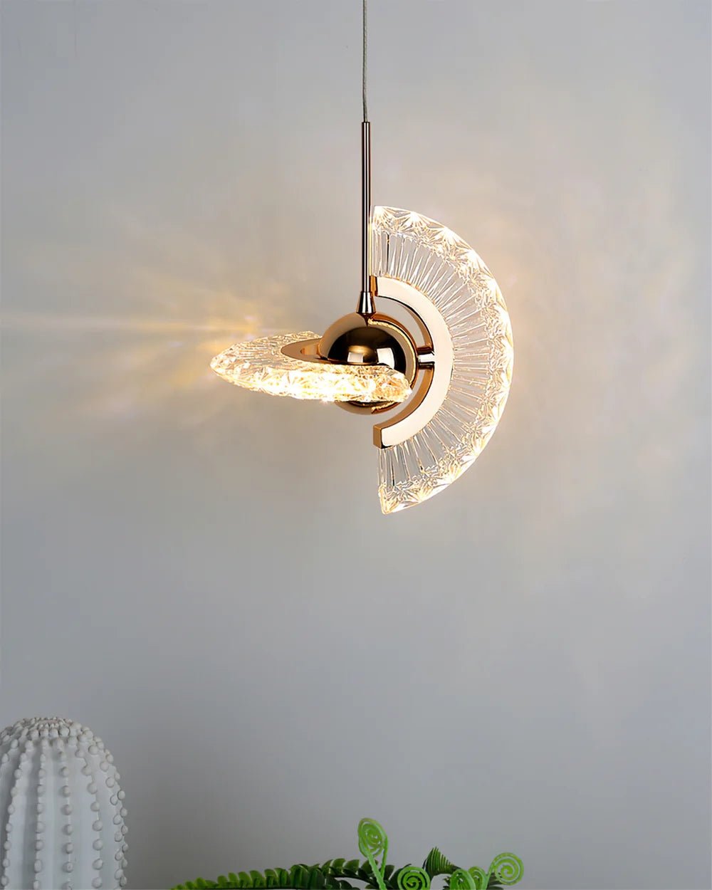 Zyra Pendant Lamp - Lamp Outdoor
