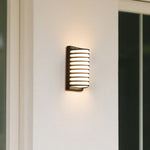 Ambient Outdoor Wall Sconce Light Waterproof Minimalist Nordic - Lamp Outdoor