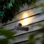 Ray Modern Waterproof LED Outdoor Wall Lamp Metal Garden Corridor Balcony - Lamp Outdoor
