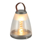 Ambient Desk Light Rechargeable Touch - Lamp Outdoor