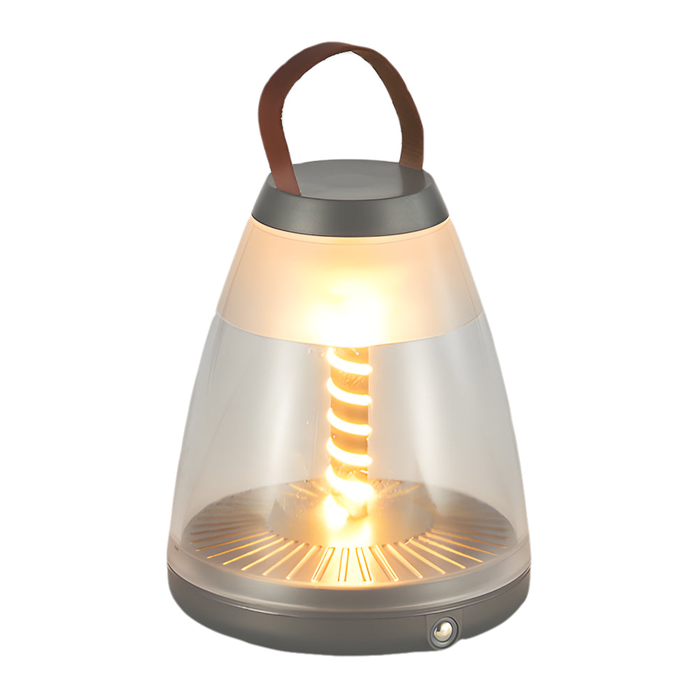 Ambient Desk Light Rechargeable Touch - Lamp Outdoor