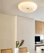 Whirlpool Glass Ceiling Light - Lamp Outdoor