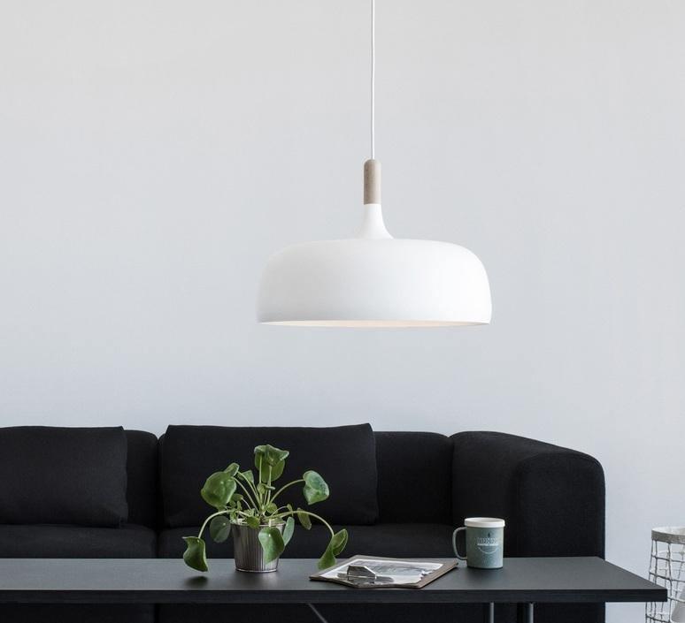 Acorn Pendant Light - Lamp Outdoor