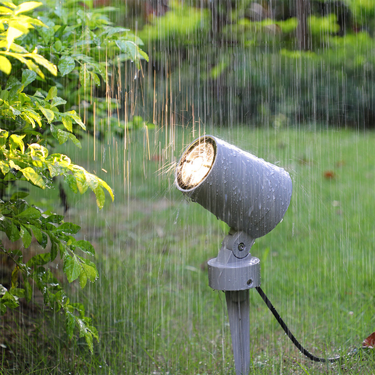 Garden Spot Lights Waterproof Modern Style - Lamp Outdoor