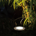 Aluminum LED Outdoor Inground Lights Modern Style - Lamp Outdoor