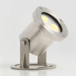 Adjustable LED Underwater Pool Light Durable Landscape Lighting for Outdoor Pools - Lamp Outdoor