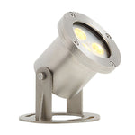 Adjustable LED Underwater Pool Light Durable Landscape Lighting for Outdoor Pools - Lamp Outdoor