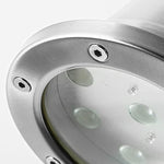 Adjustable LED Underwater Pool Light Durable Landscape Lighting for Outdoor Pools - Lamp Outdoor