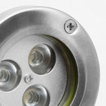 Adjustable LED Underwater Pool Light Durable Landscape Lighting for Outdoor Pools - Lamp Outdoor