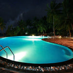 Adjustable LED Underwater Pool Light Durable Landscape Lighting for Outdoor Pools - Lamp Outdoor