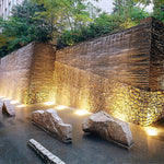 Adjustable LED Underwater Pool Light Durable Landscape Lighting for Outdoor Pools - Lamp Outdoor