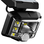 Adjustable Solar Outdoor Wall Lamp LED Spotlight Motion Sensor Wall Lights - Lamp Outdoor