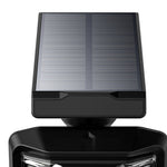 Adjustable Solar Outdoor Wall Lamp LED Spotlight Motion Sensor Wall Lights - Lamp Outdoor